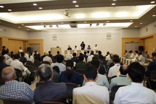 ＪＡ全農　共通農機利用で目指す 子実とうもろこしと水田輪作　宮城県ＪＡ古川での大規模実証